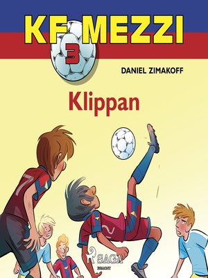 cover image of KF Mezzi 3--Klippan